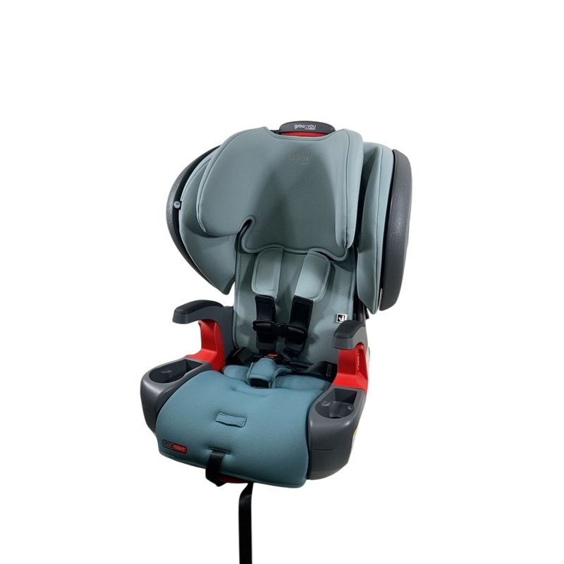 Britax Grow With You ClickTight + Harness-2-Booster, 2023, Green Ombre