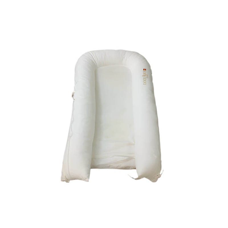 DockATot Grand Dock, Pristine White
