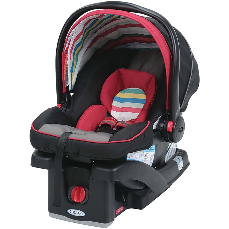 Graco SnugRide Click Connect 30 LX Infant Car Seat – Play