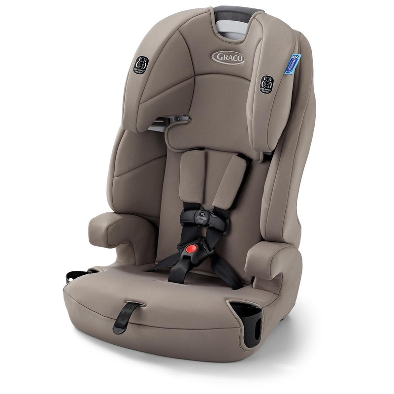 Graco Tranzitions 3-in-1 Harness Booster Car Seat – Cinder