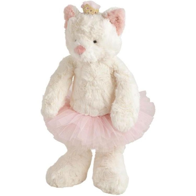 Mud Pie Sophia The Kitty Ballerina Bestie