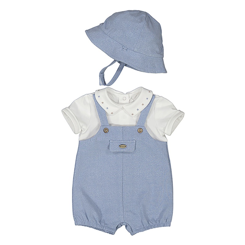 MYL Dungaree w/ Hat