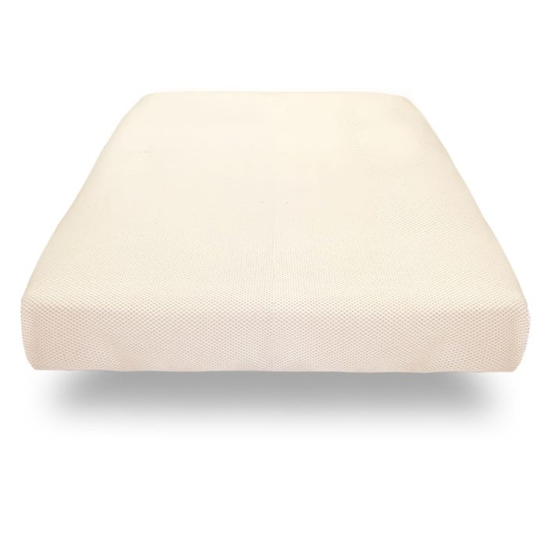 Naturepedic Organic Breathable Mini Crib Mattress MC46-MN