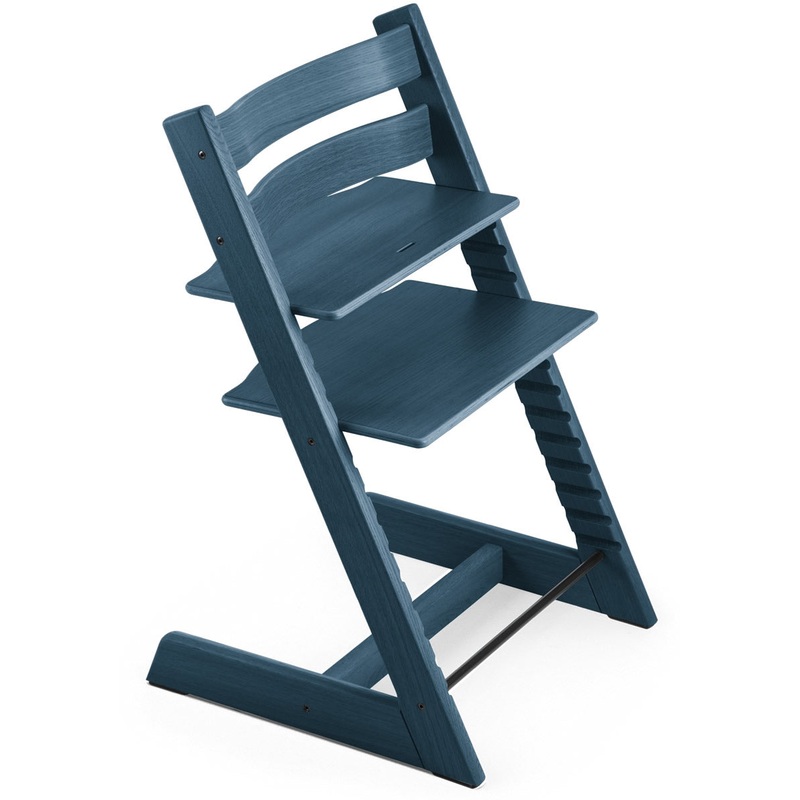 Stokke Tripp Trapp Chair – Midnight Blue
