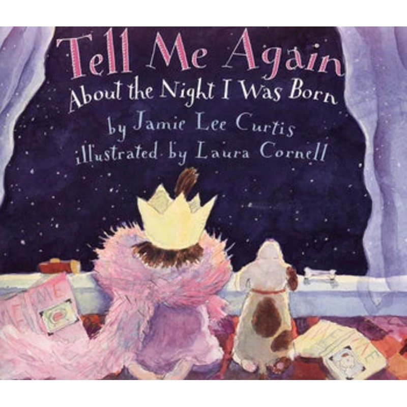 Tell Me Again About The Night I Was Born