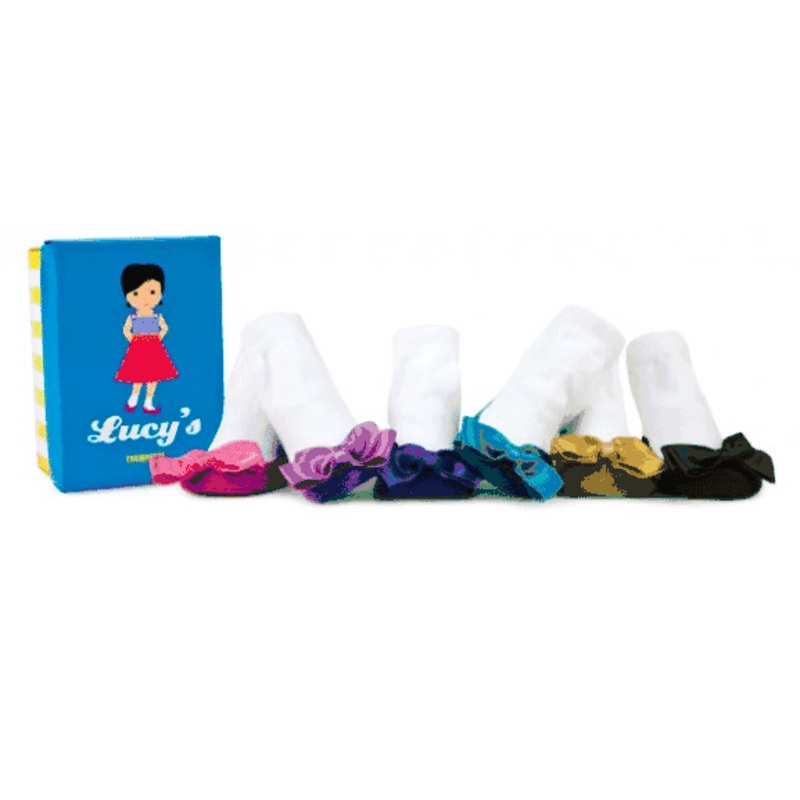 Trumpette Lucys Socks, 12-24 Months