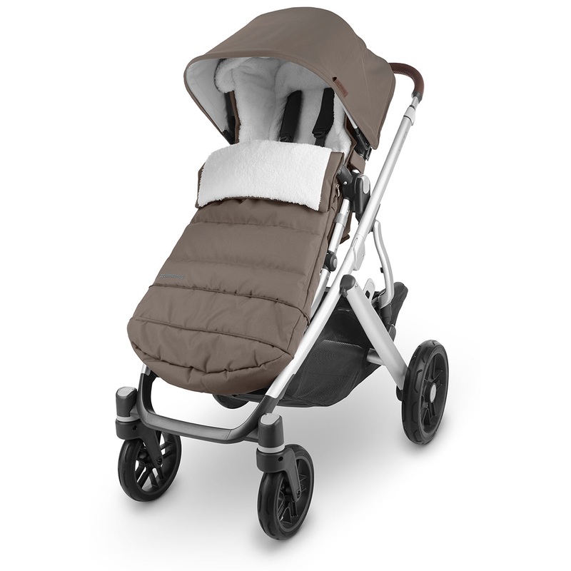 UPPAbaby OPEN BOX  CozyGanoosh Footmuff – Theo