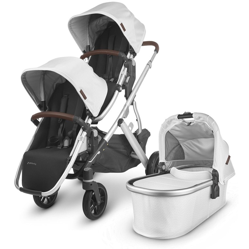 UPPAbaby Vista V2 Double Stroller