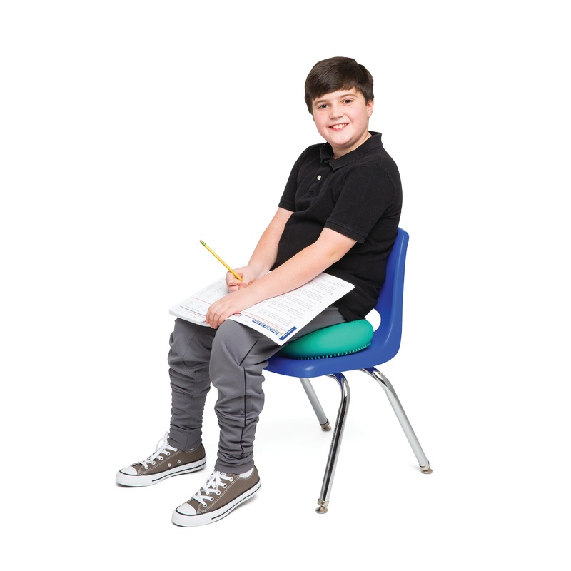 Wiggle Seat big sensory cushion