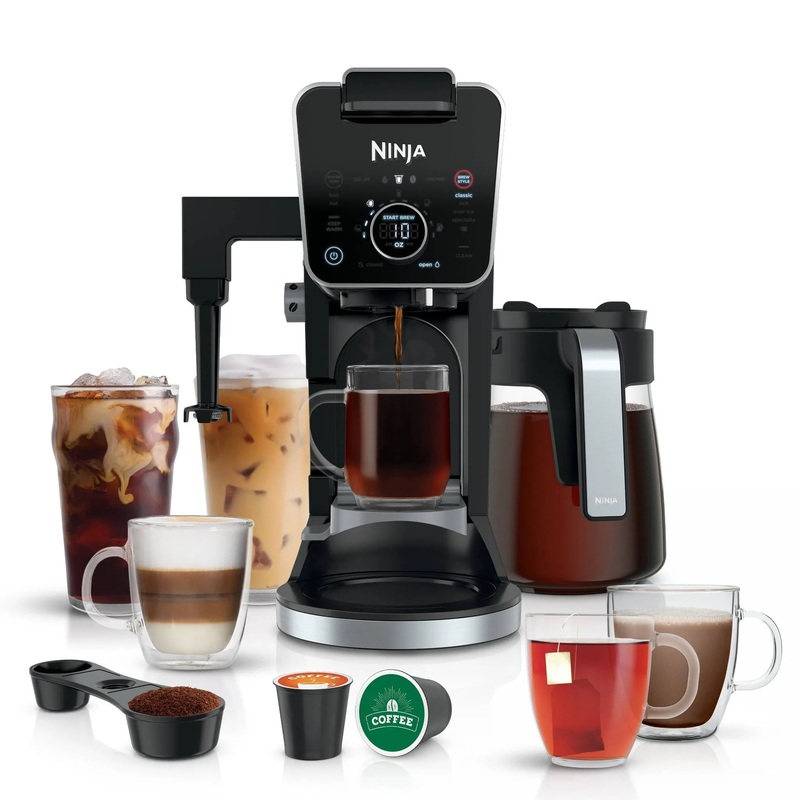 60oz DualBrew Pro Specialty Coffee System 12-Cup Drip Coffee Maker