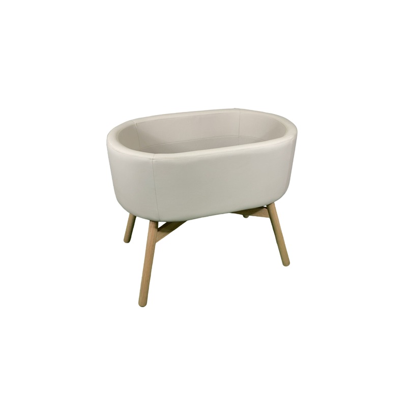 Gathre The Capsule Bassinet, Ivory