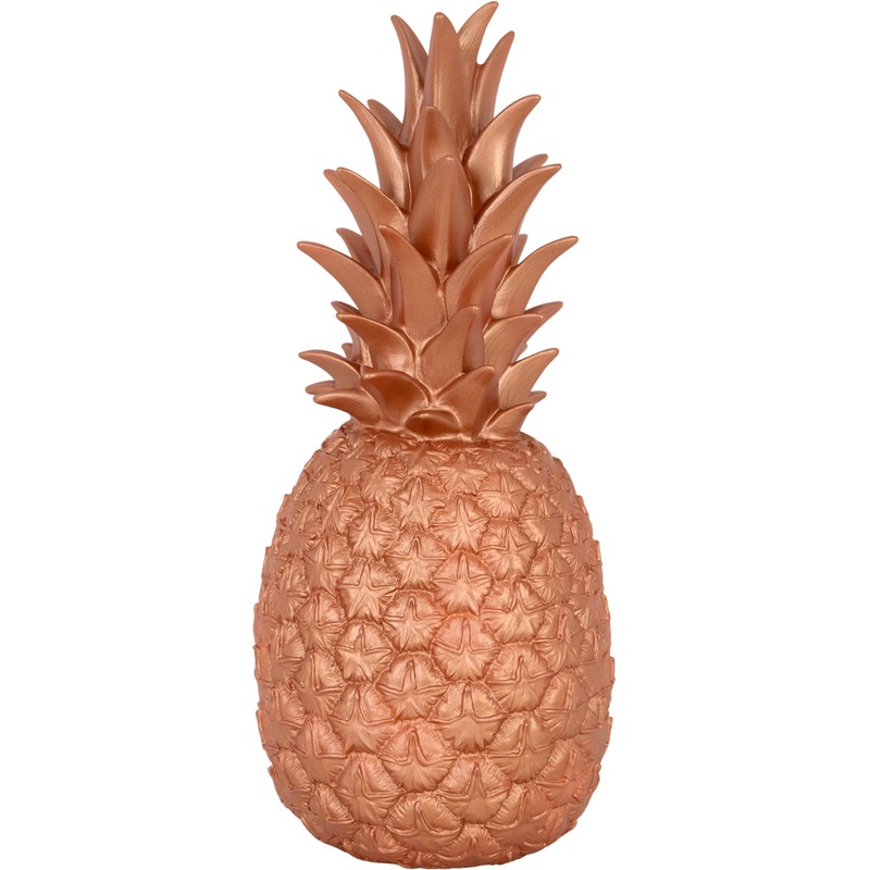 Goodnight Light Pineapple Lamp – Copper