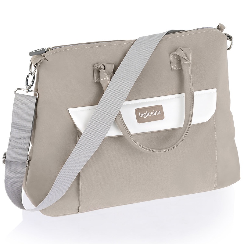 Inglesina Trilogy Diaper Bag – Canapa
