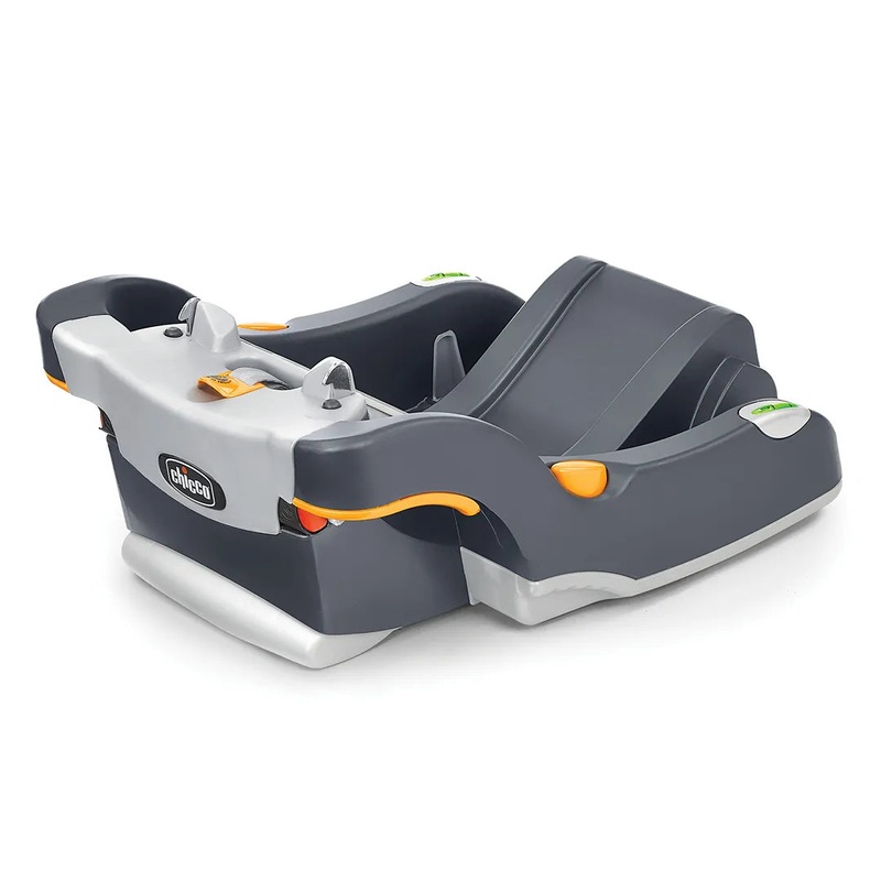 KeyFit 30 and KeyFit Infant Car Seat Base – Anthracite