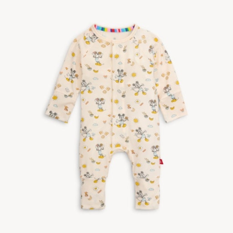 Magnetic Me Mickey’s Brunch Bunch Modal Convertible Coverall