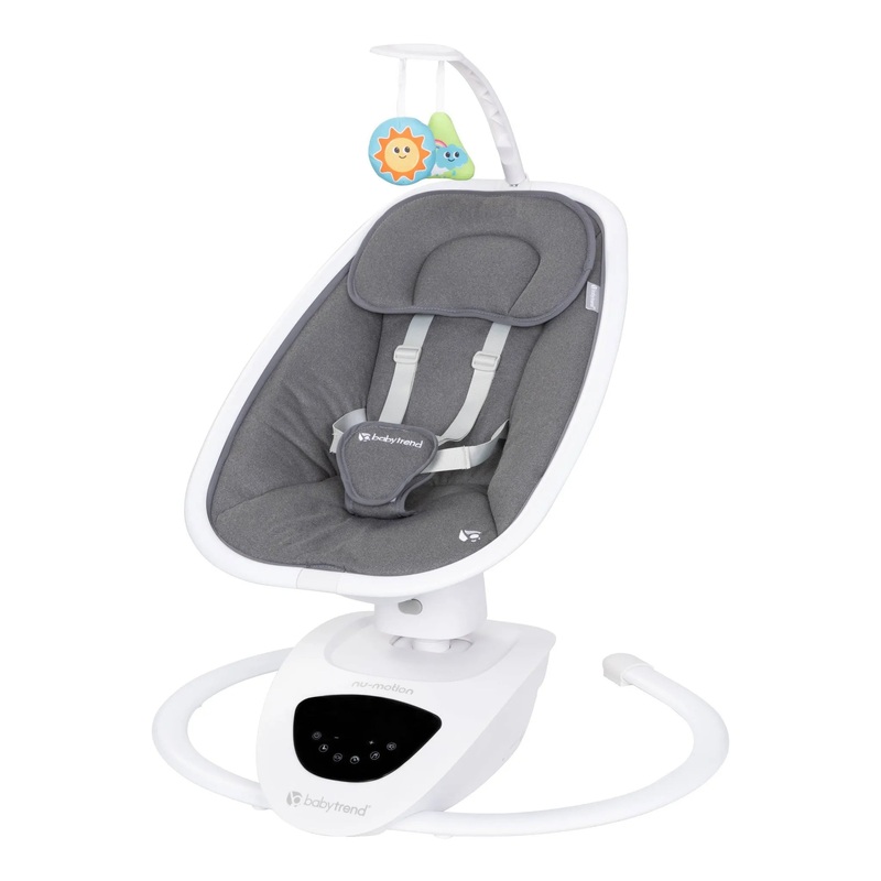 NuMotion Infinity Swing – Dash Gray