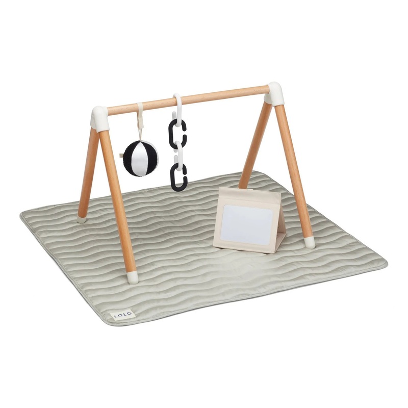 Play Gym Activity Set – Sage