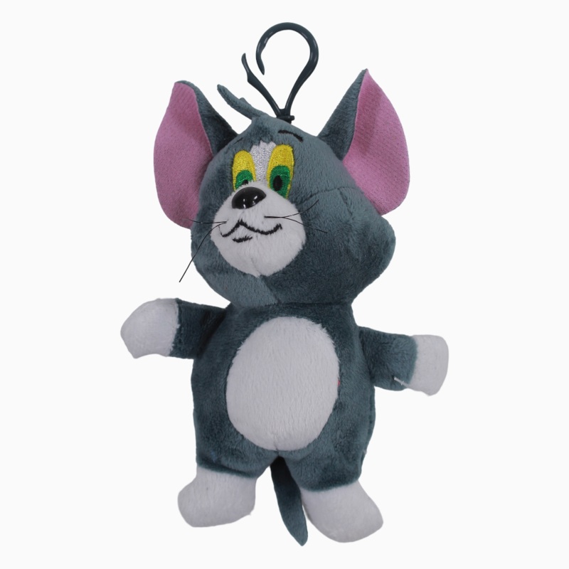 Tom Plush Keychain