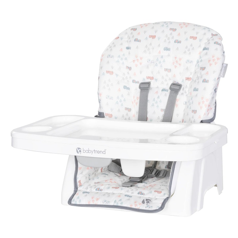Adapt SpaceSaving Booster High Chair – Elephan