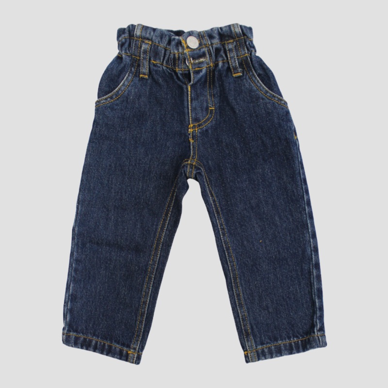 Baby Girls’ Comfy Jeans
