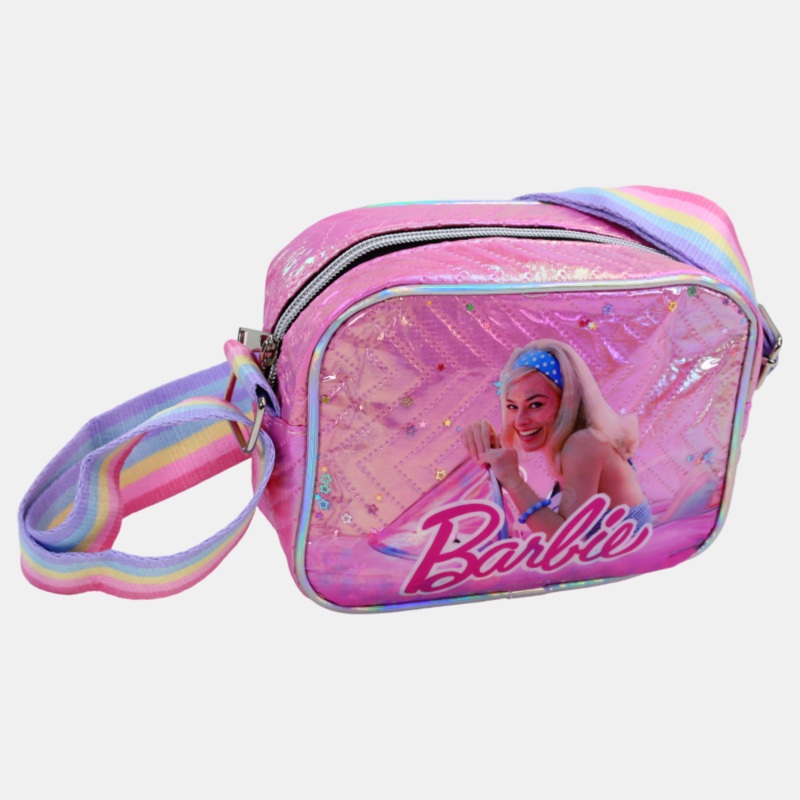 Barbie Small Shoulder Bag  Pink