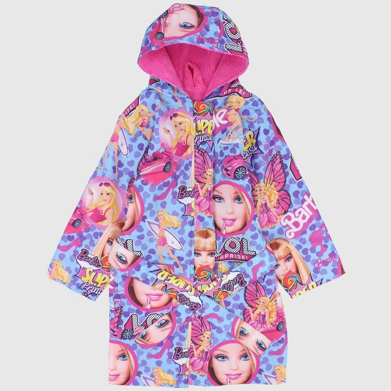 Barbie Swim Robe