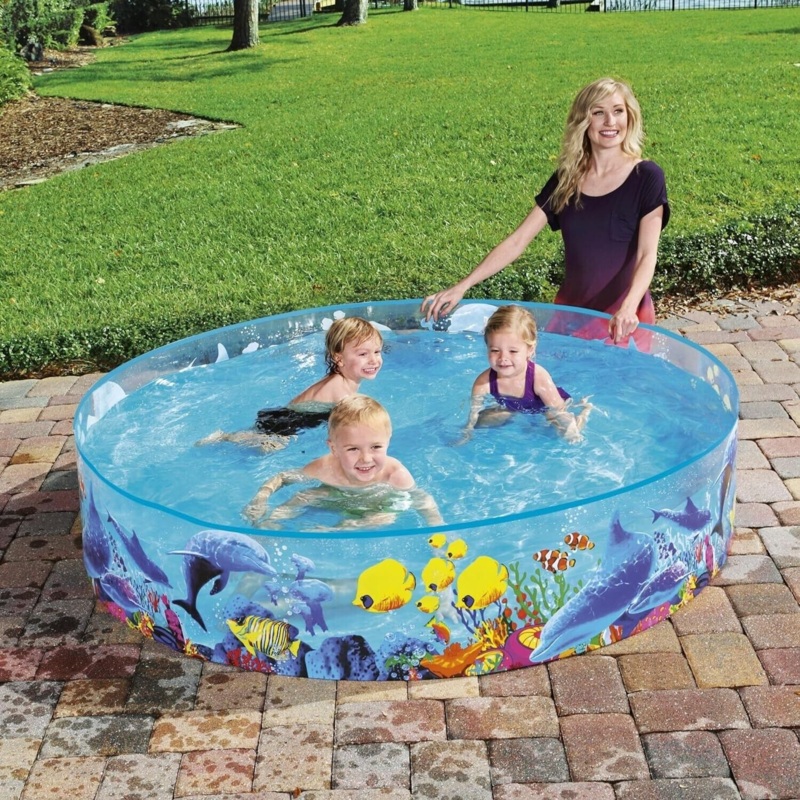 Bestway Fill ‘N Fun Odyssey Pool