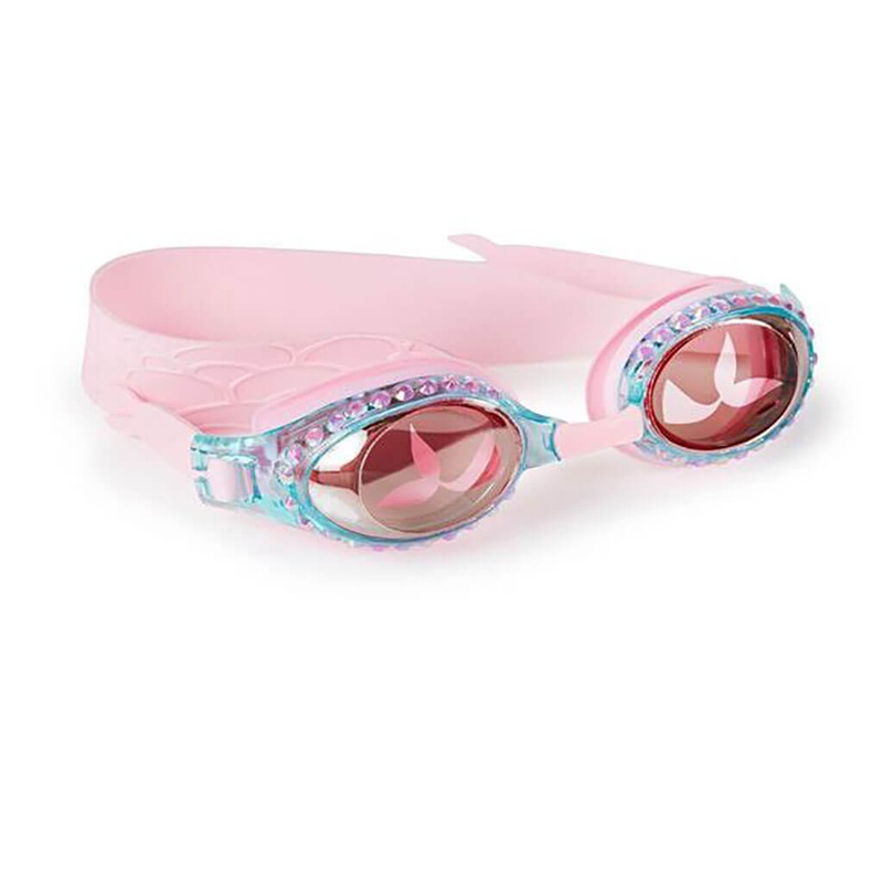 Bling2O Swim Goggles Jewel Mermaid Pink