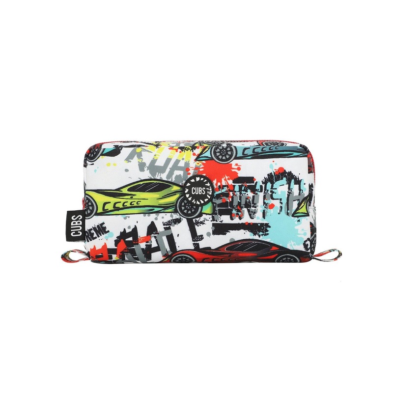 Cubs Road Race Pencil Case