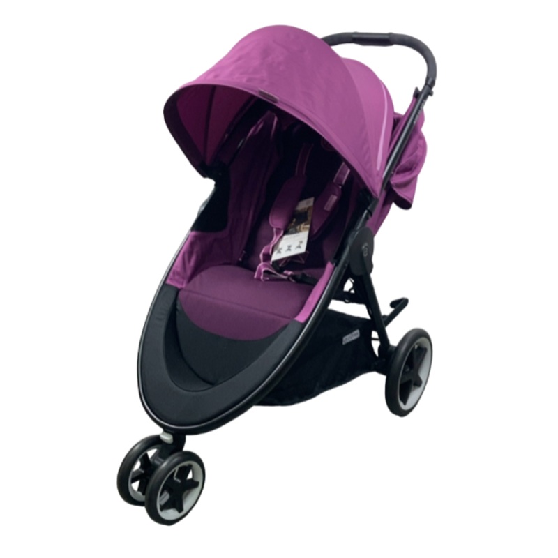 Cybex Agis M-Air3 Stroller, 2015, Grape Juice