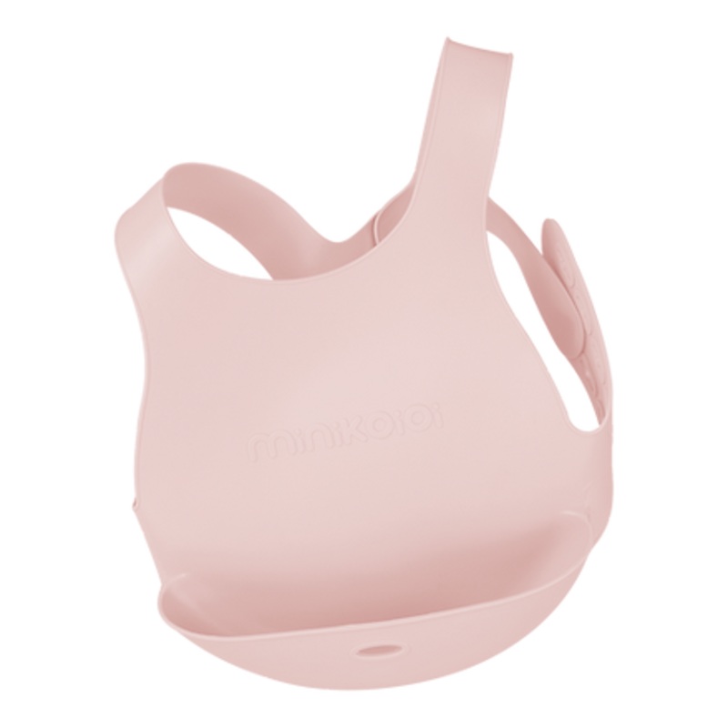 FLEXI BIB Silicone Feeding Bib