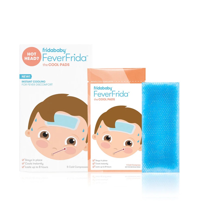 Fridababy FeverFrida the COOL PADS