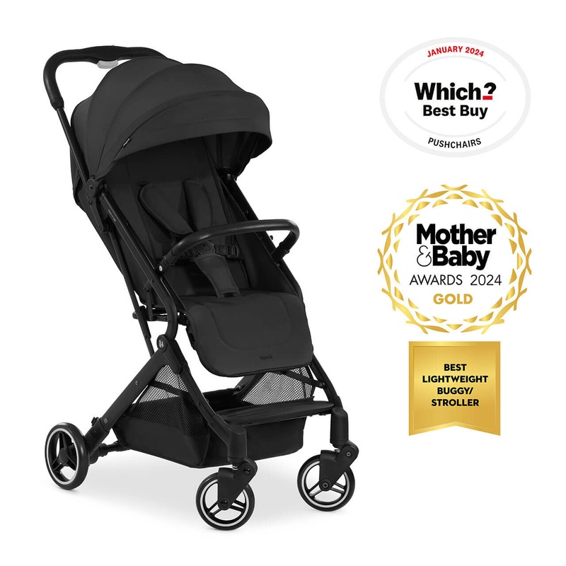 Hauck Travel N Care Stroller – Black