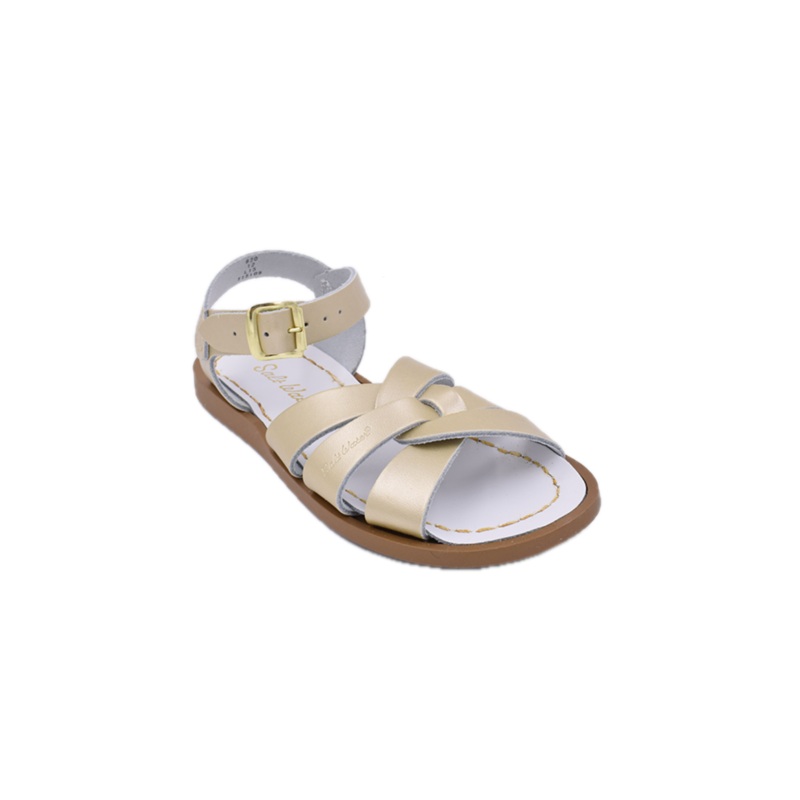 Hoy Shoes Salt Water Sandals – Original Gold