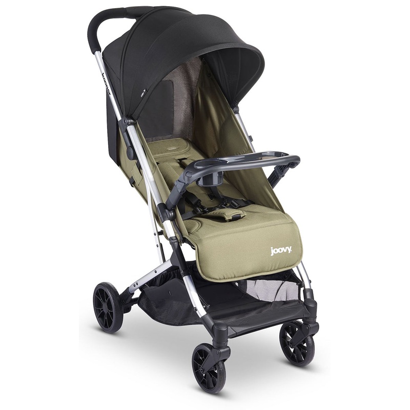 Joovy Kooper Compact Stroller – Olive