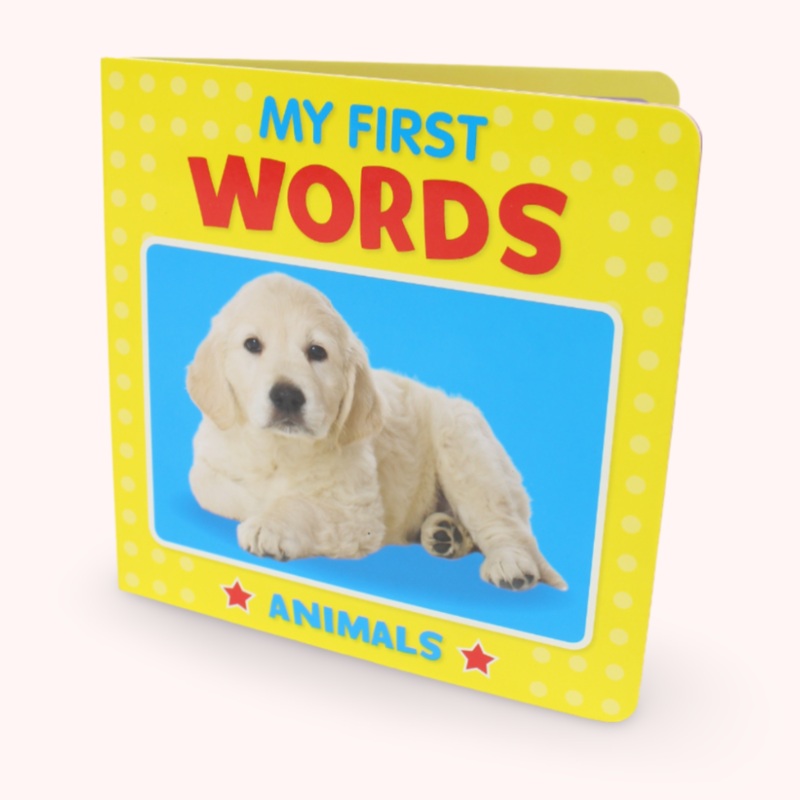 My First Words – Animals