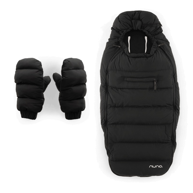Nuna Winter stroller set