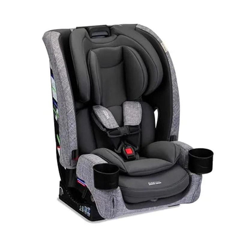 One4Life Slim All-in-One Car Seat – Mineral Gray