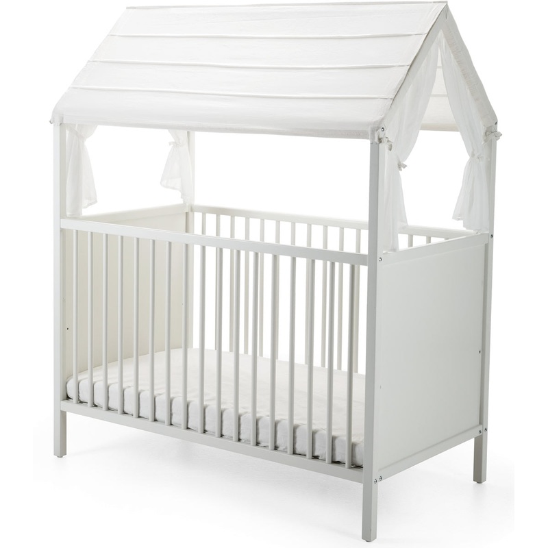 Stokke Home Crib Roof – White