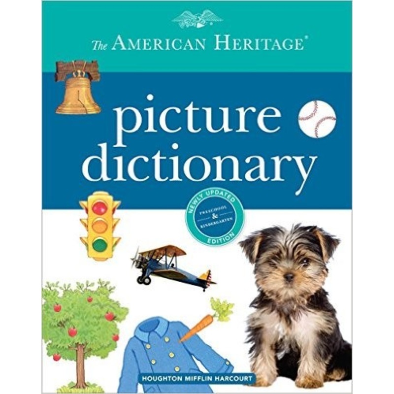 The American Heritage Picture Dictionary