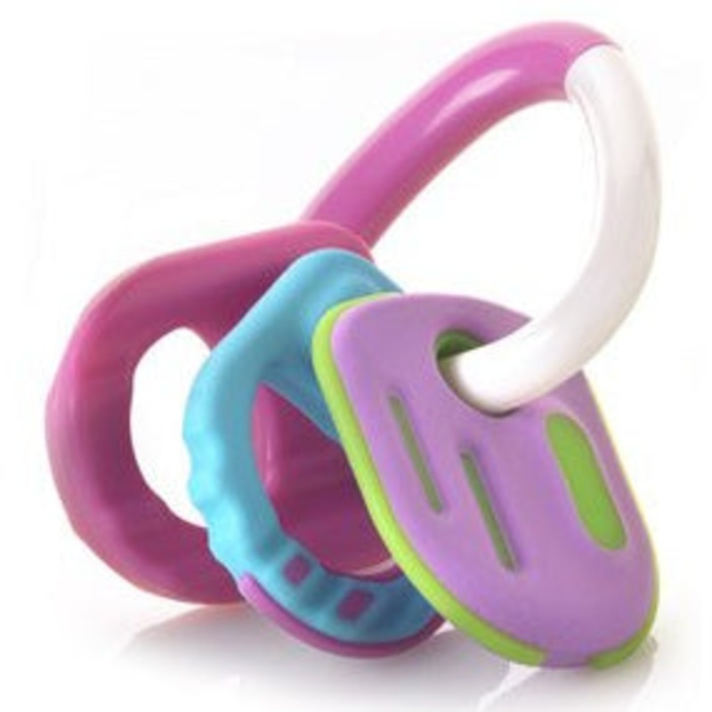 Tommee Tippee Stage 3 Chewther Keys