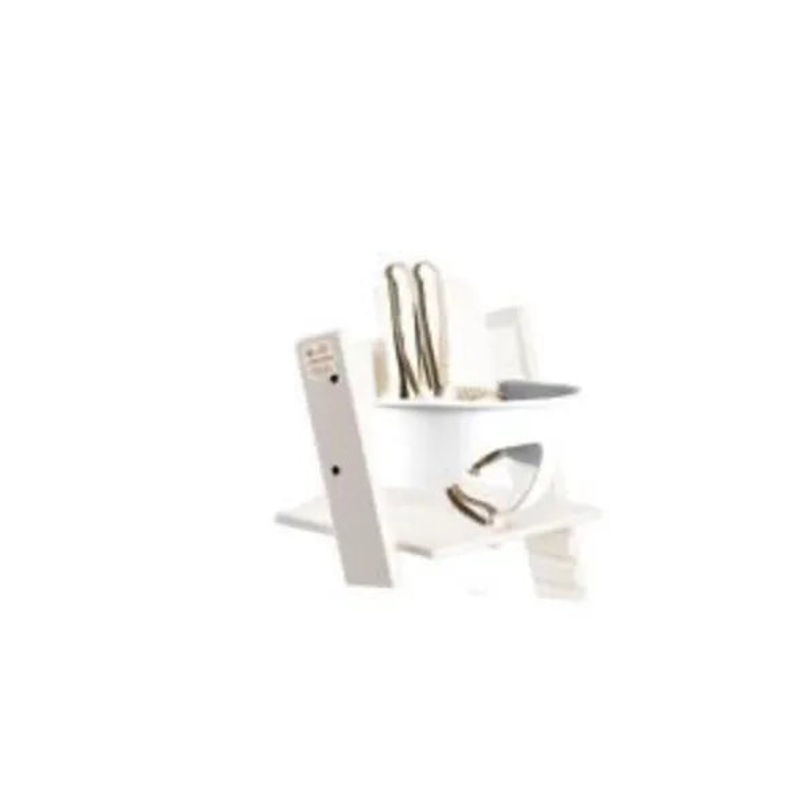Tripp Trapp Baby Set V2 – White