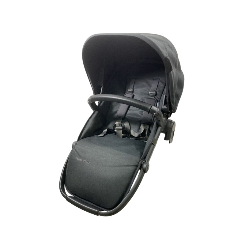 UPPAbaby Rumbleseat V2+, Jake (Charcoal)