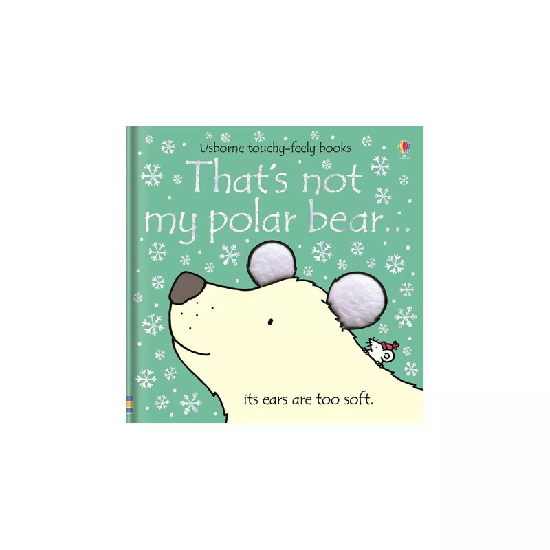 Usborne That’s Not My Polar Bear