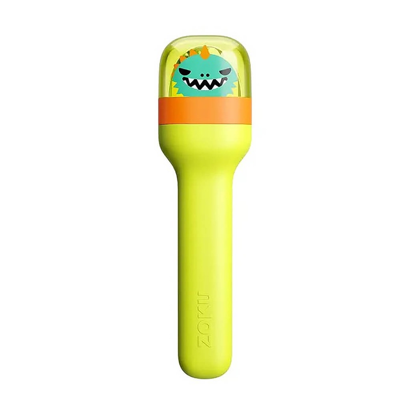 ZOK Kids Pocket Utensil Set Dino