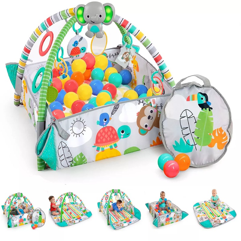 5-in-1 Your Way Ball Play – Totally Tropical
