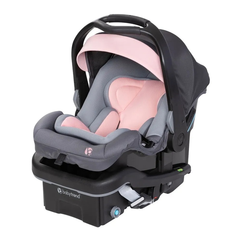 Baby Trend Secure Lift Infant Car Seat – Madrid Pink