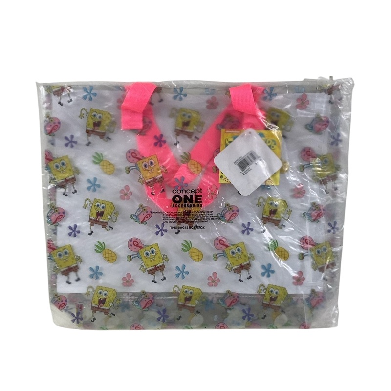 Concept One SpongeBob Tote