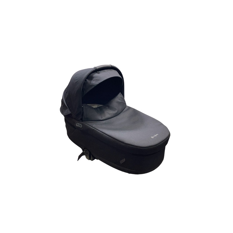 Cybex Cot S Lux, Moon Black