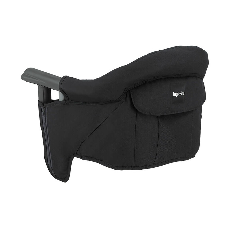 Fast Chair – Black